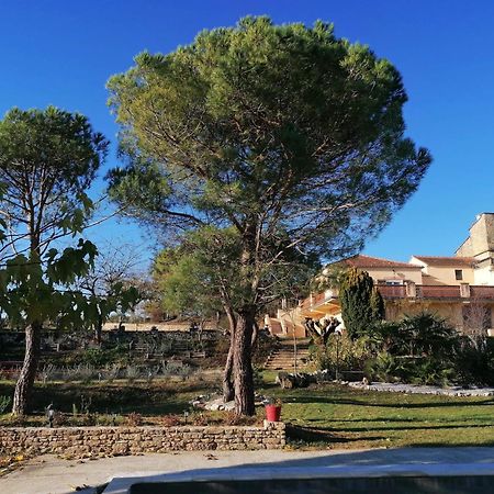 Villa Les Hauts Vallons Puylaroque 外观 照片