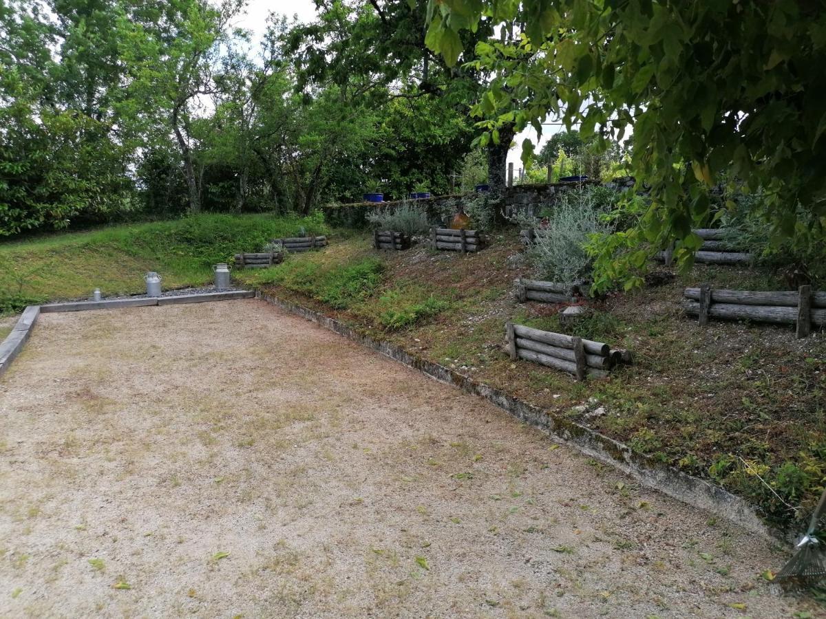Villa Les Hauts Vallons Puylaroque 外观 照片