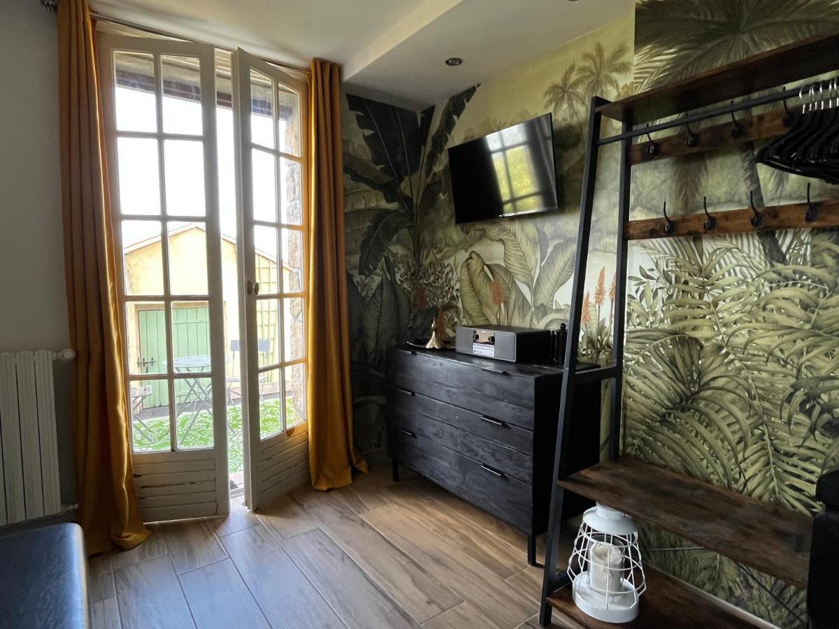 Villa Les Hauts Vallons Puylaroque 外观 照片