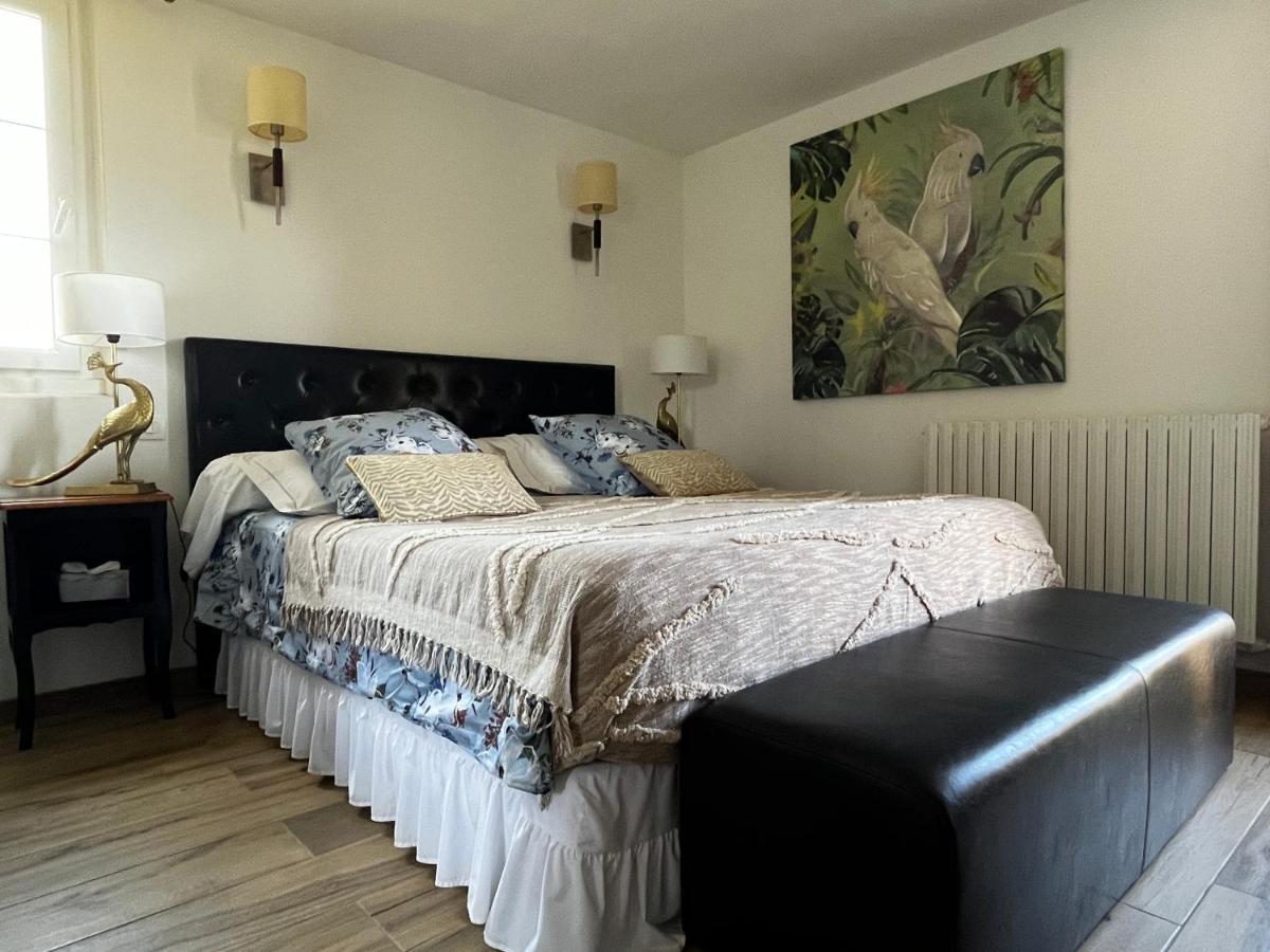 Villa Les Hauts Vallons Puylaroque 外观 照片